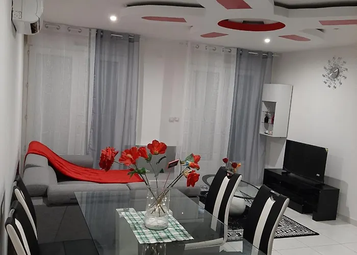 Ubytování v soukromí Joyce Knutange